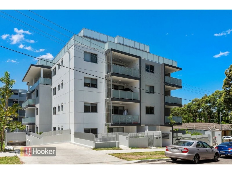18/12-14 Belinda Place, Mays Hill NSW 2145