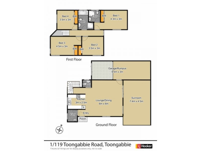 1/119 Toongabbie Road, Toongabbie NSW 2146
