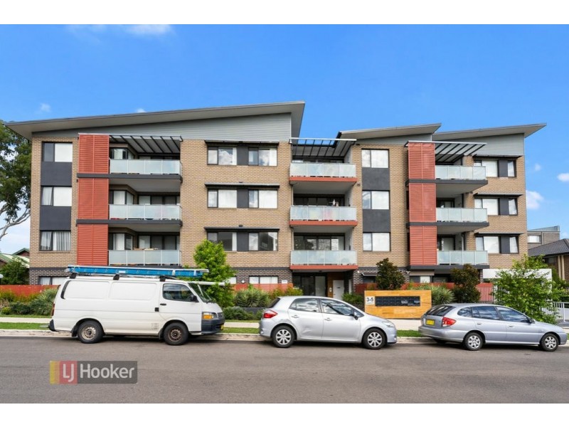 18/3-5 Linden Street, Toongabbie NSW 2146