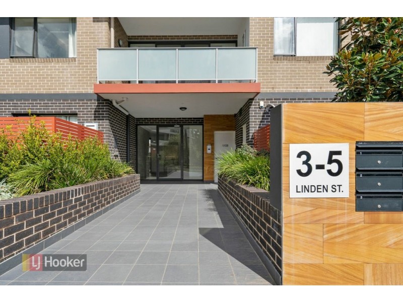 18/3-5 Linden Street, Toongabbie NSW 2146