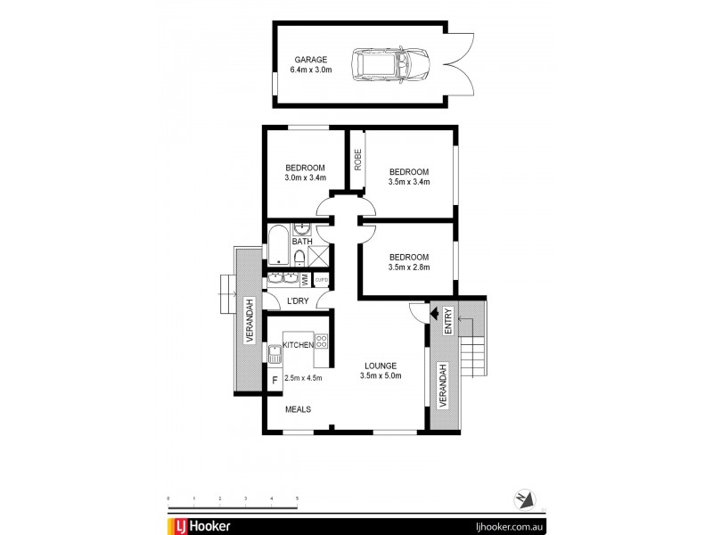 8 Henson Street, Toongabbie NSW 2146