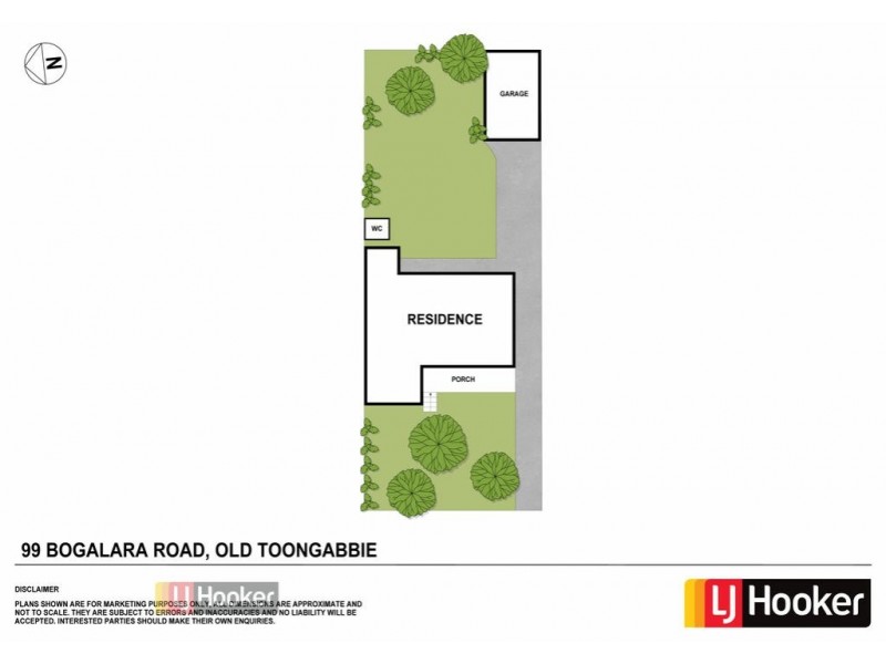 99 Bogolara Road, Toongabbie NSW 2146