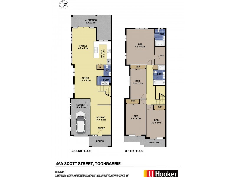 46A Scott Street, Toongabbie NSW 2146