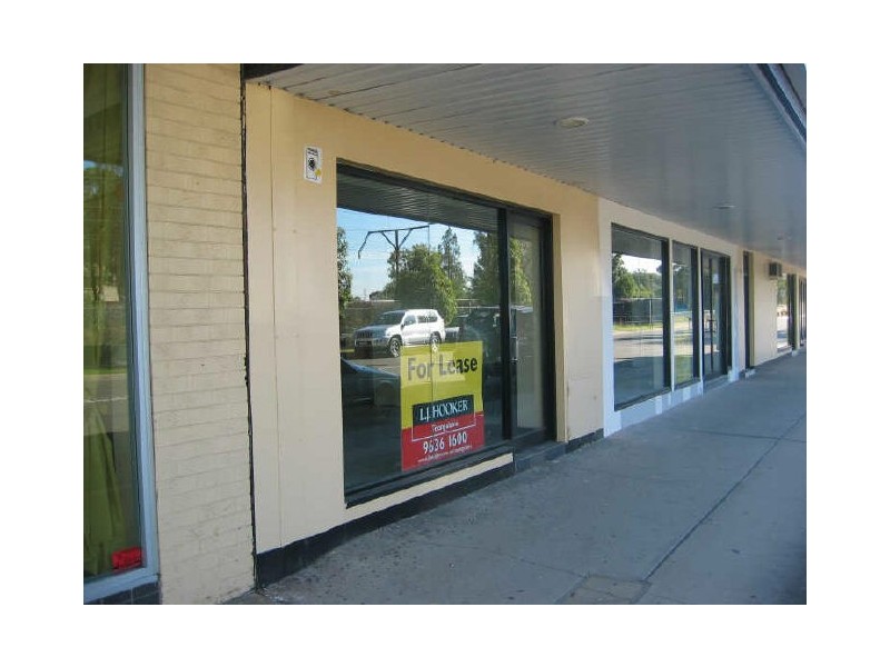 Suite 1/27-30 Portico Parade, Toongabbie NSW 2146