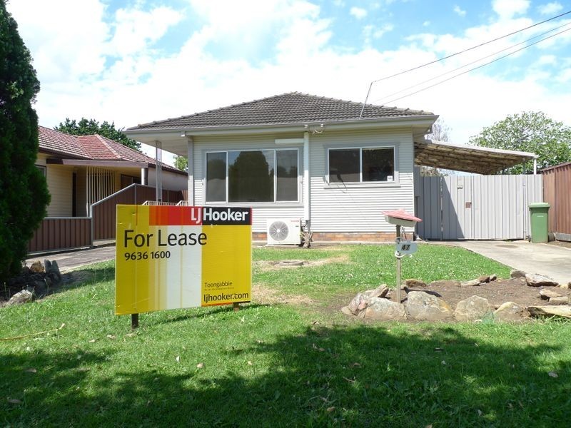 47 Wolseley Street, Merrylands NSW 2160