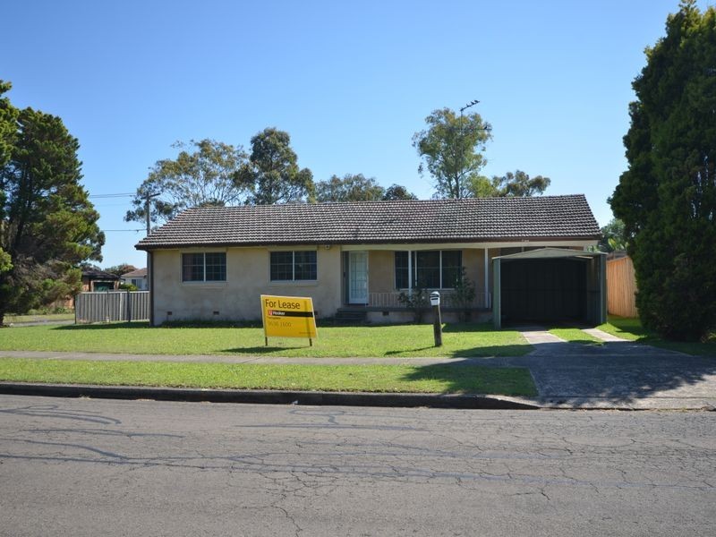43 Oklahoma Avenue, Toongabbie NSW 2146