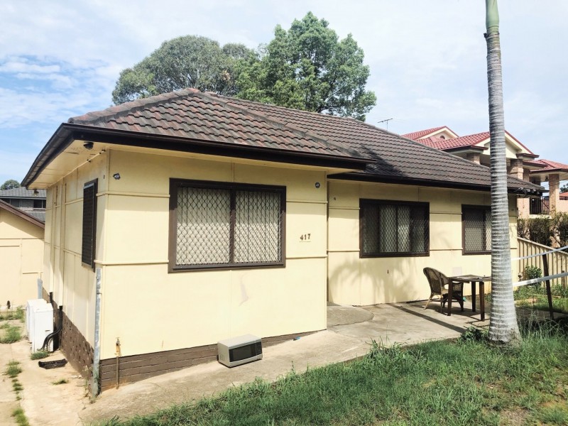 417 Wentworth Avenue, Toongabbie NSW 2146