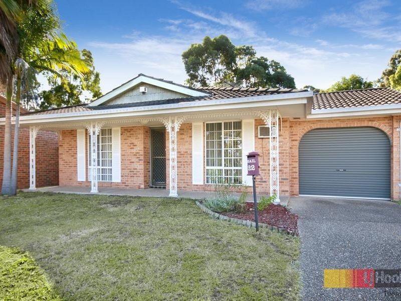22 Brickfield Place, Blacktown NSW 2148