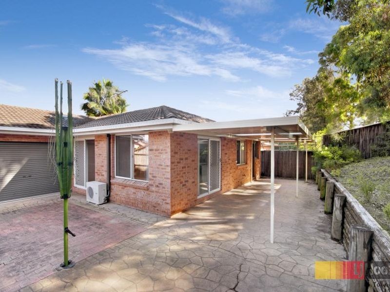 22 Brickfield Place, Blacktown NSW 2148