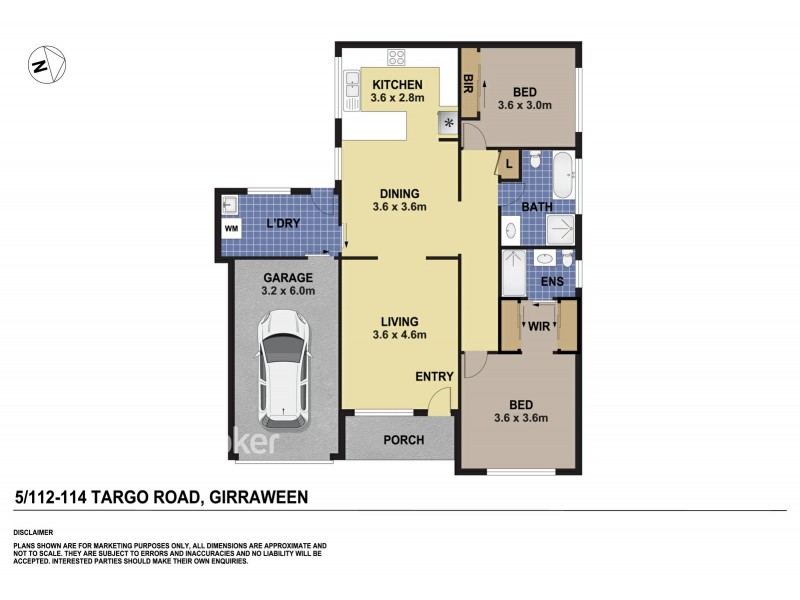 5/112 Targo Road, Girraween NSW 2145