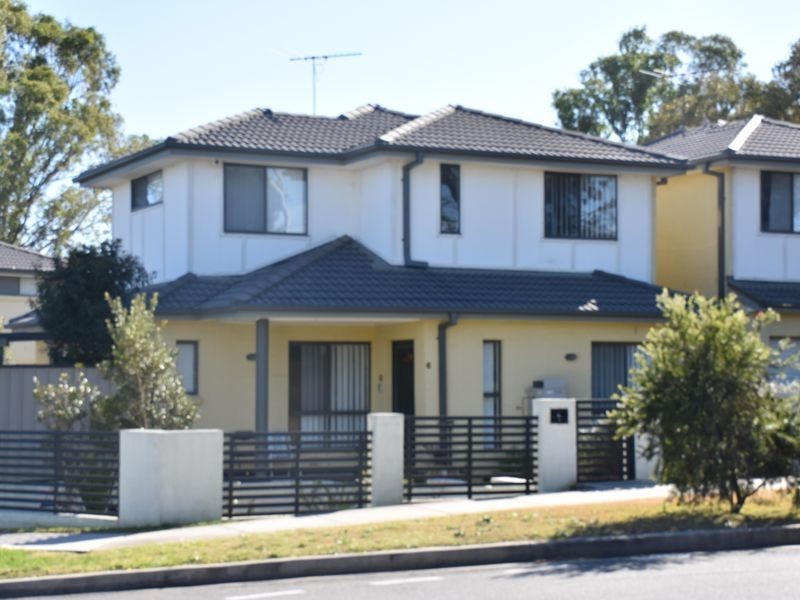 6/44 Girraween Road, Girraween NSW 2145