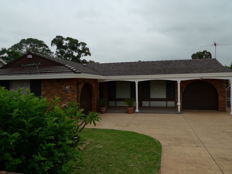 48 Carinya Road, Girraween NSW 2145