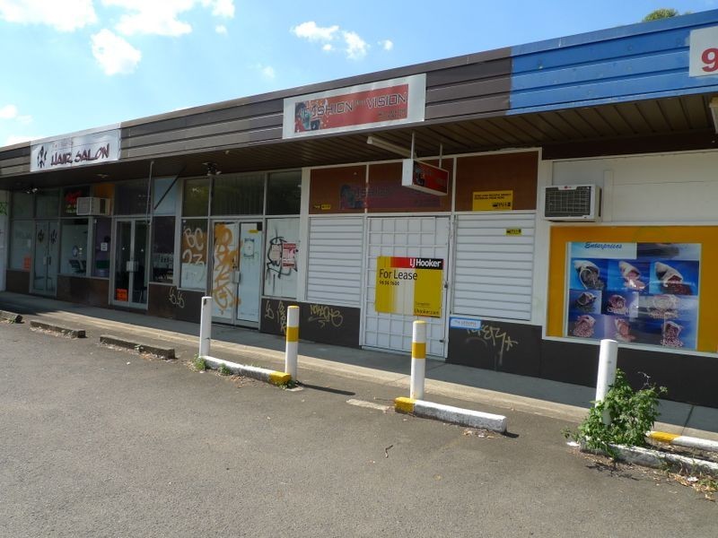 8/1-10 Portico Parade, Toongabbie NSW 2146