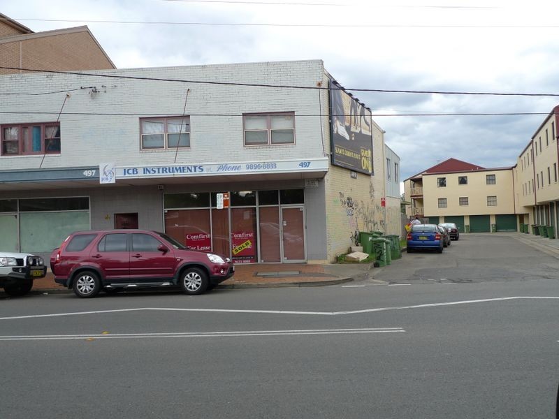 497 – 499 Wentworth Avenue, Toongabbie NSW 2146