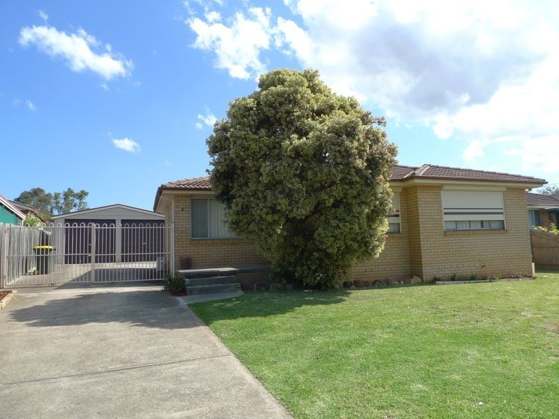 8 Shaw Place, Prospect NSW 2148