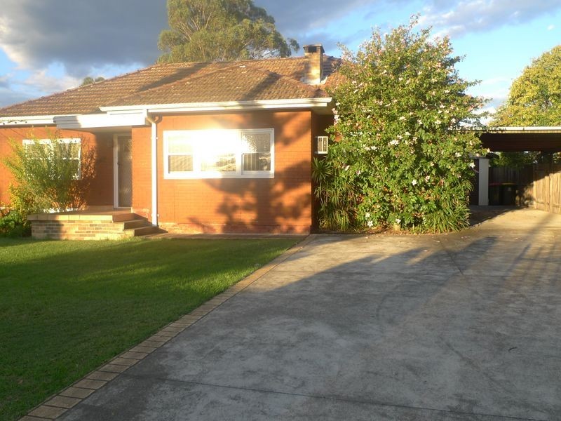 21 Tungarra Road, Girraween NSW 2145