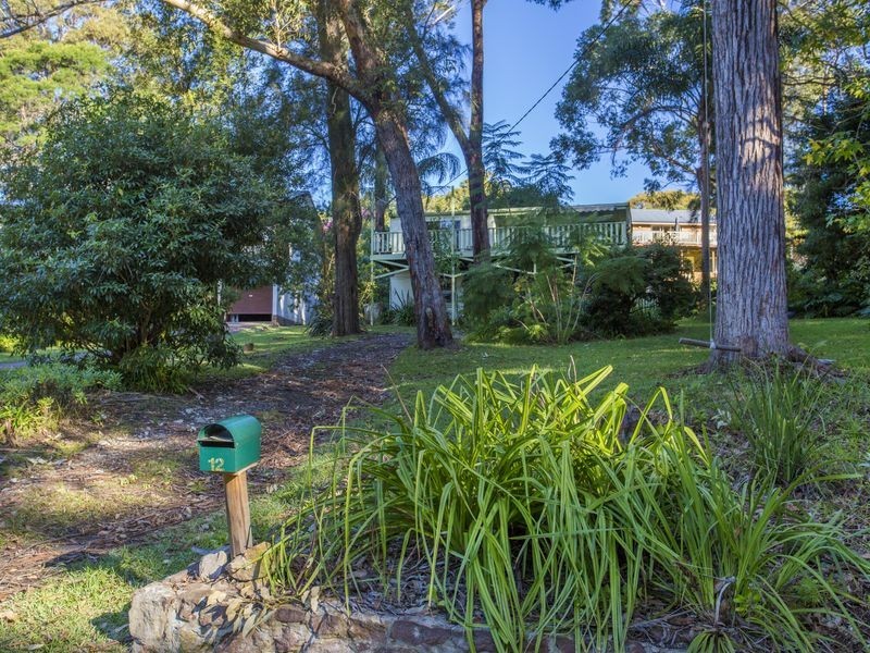12 Wallaroy Drive, Burrill Lake NSW 2539