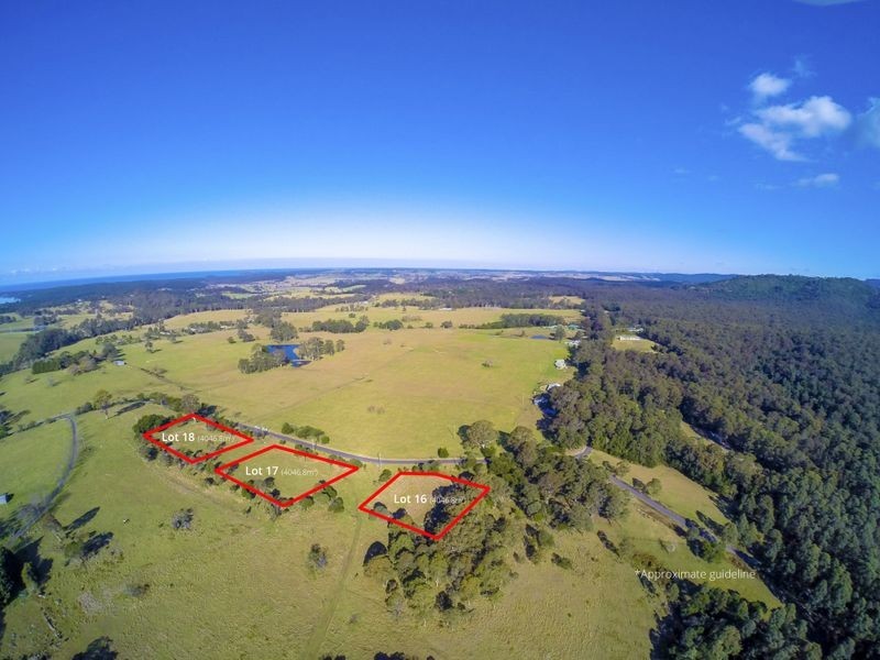 Lot 18 Porters Creek Road, Bawley Point NSW 2539