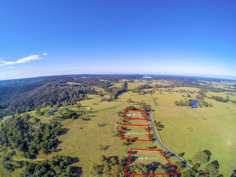 Lot 18 Porters Creek Road, Bawley Point NSW 2539
