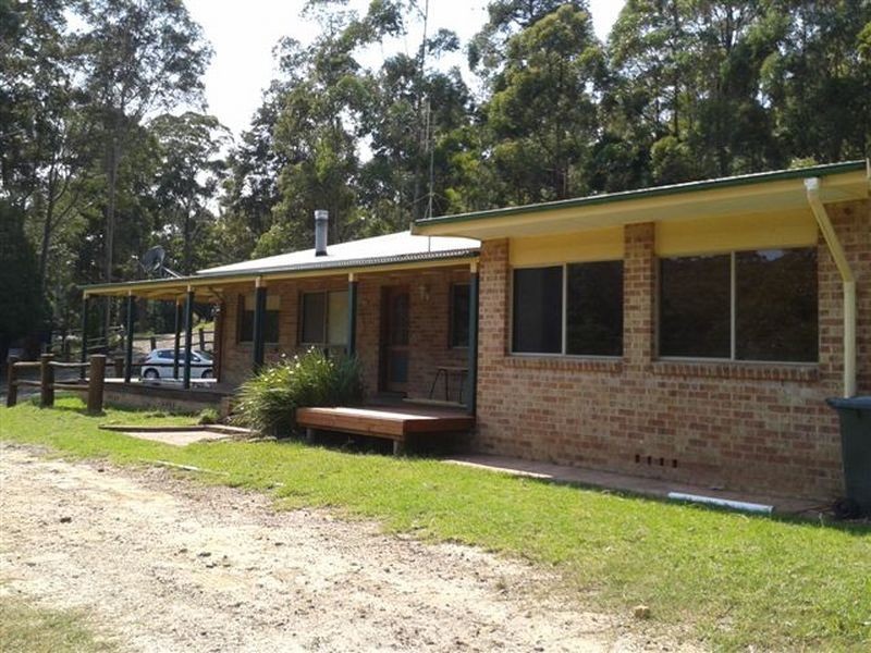 466a Wheelbarrow Road, Milton NSW 2538