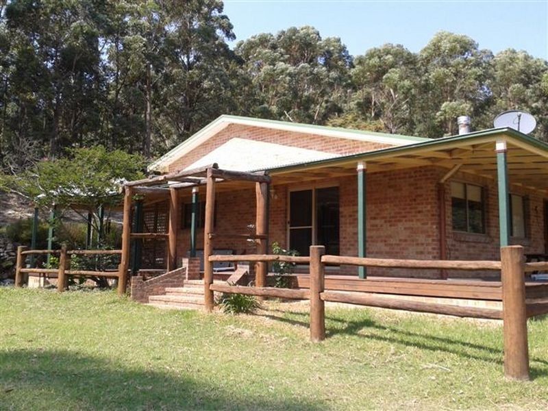 466a Wheelbarrow Road, Milton NSW 2538