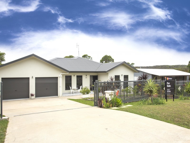22 Glasford Crescent, Kioloa NSW 2539
