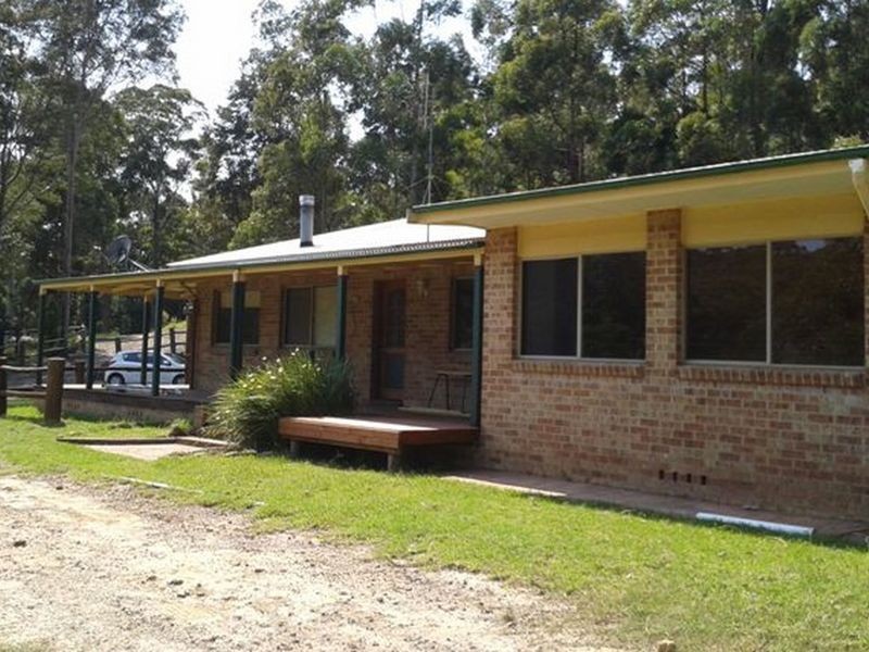 466a Wheelbarrow Road, Milton NSW 2538