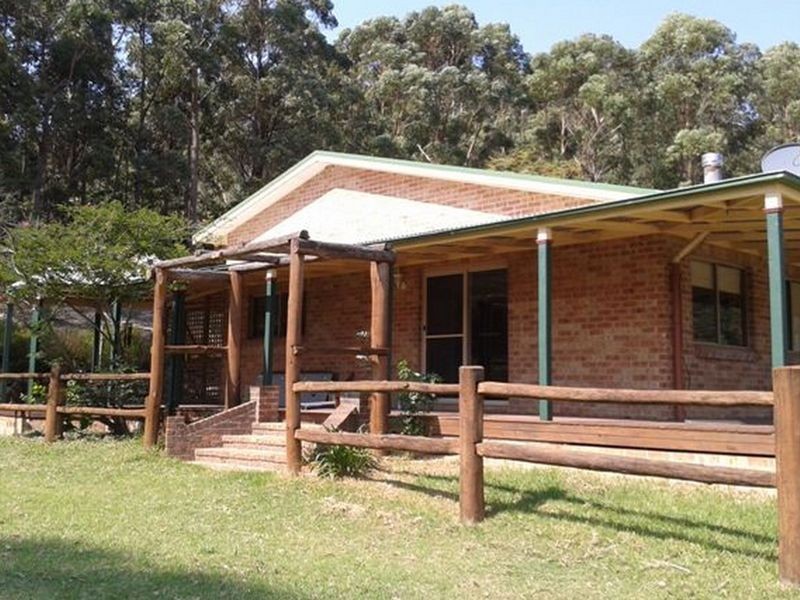 466a Wheelbarrow Road, Milton NSW 2538