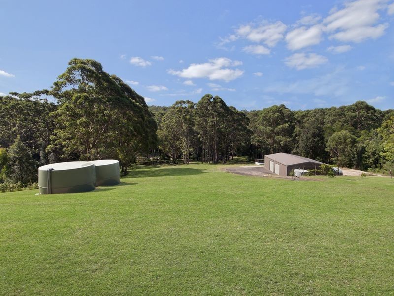 356 Wheelbarrow Road, Milton NSW 2538