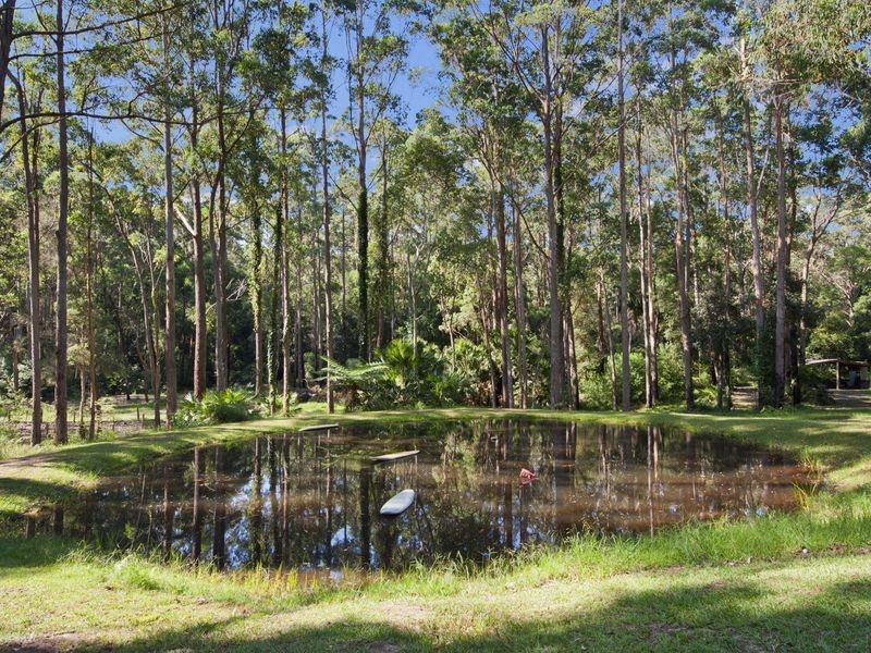 356 Wheelbarrow Road, Milton NSW 2538