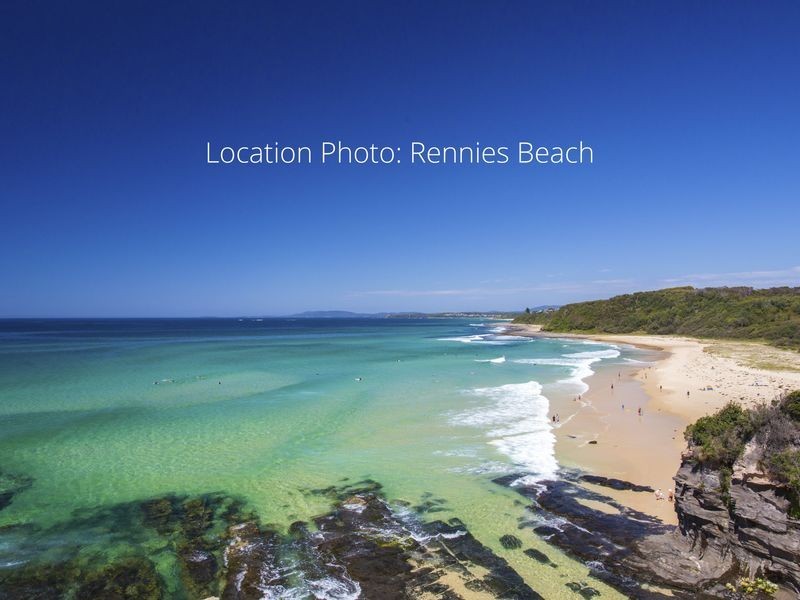 19 Rennies Beach Close, Ulladulla NSW 2539