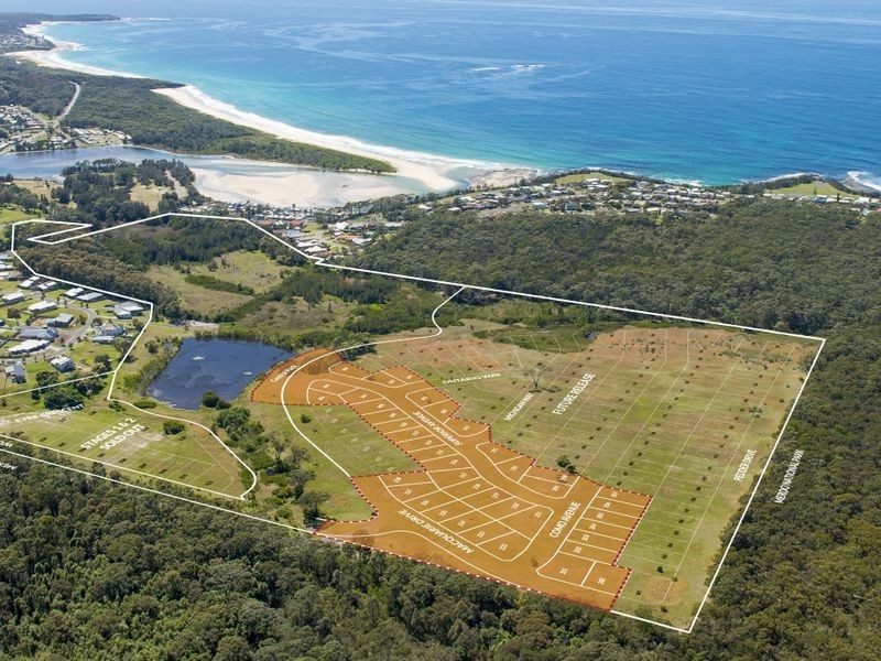 Lot 206 Como Drive, Dolphin Point NSW 2539
