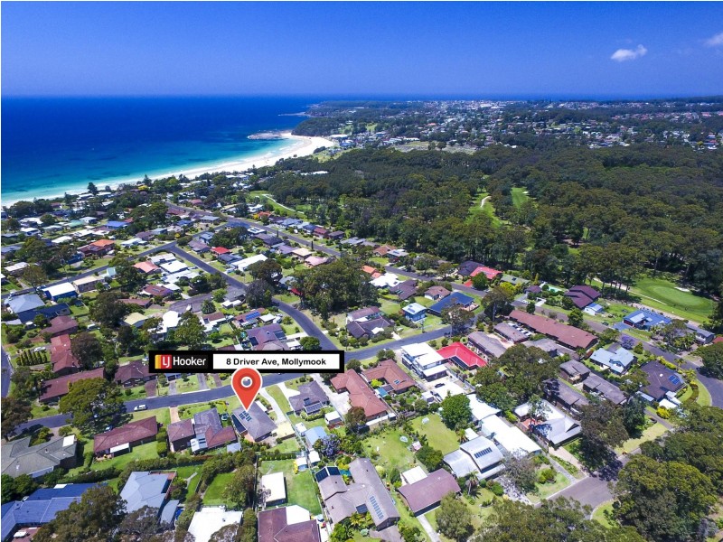 8 Driver Avenue, Mollymook NSW 2539