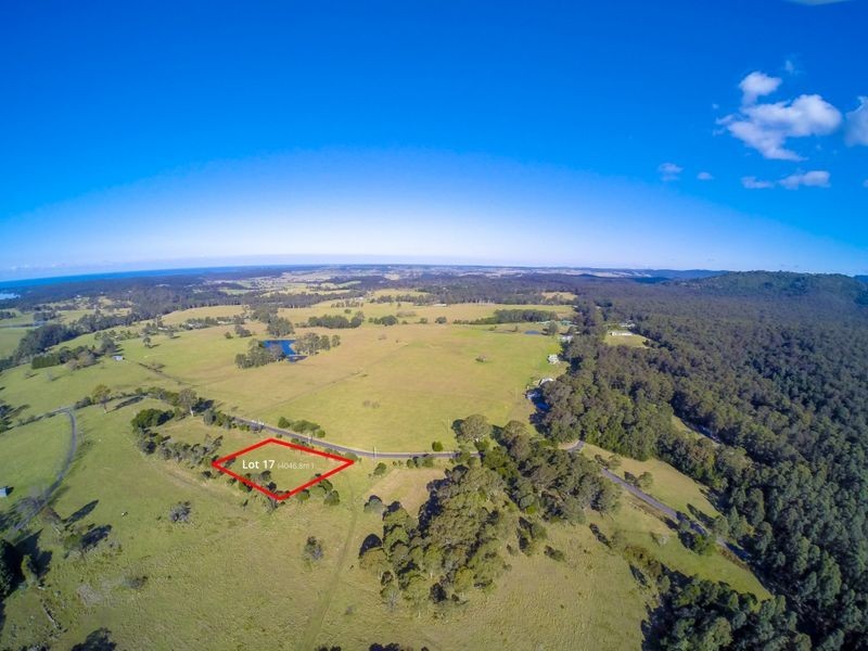 Lot 17 Porters Creek Road, Bawley Point NSW 2539