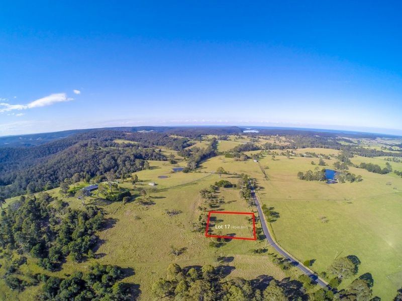 Lot 17 Porters Creek Road, Bawley Point NSW 2539