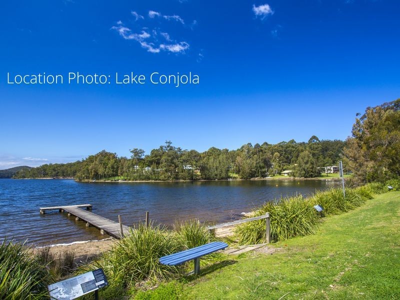 14 The Quarterdeck, Lake Conjola NSW 2539