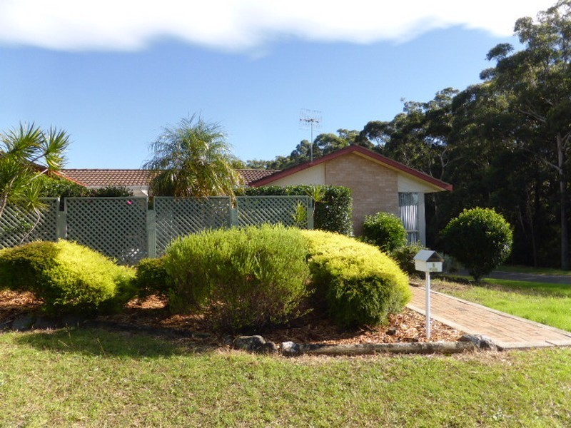 1 Oxley Crescent, Mollymook NSW 2539