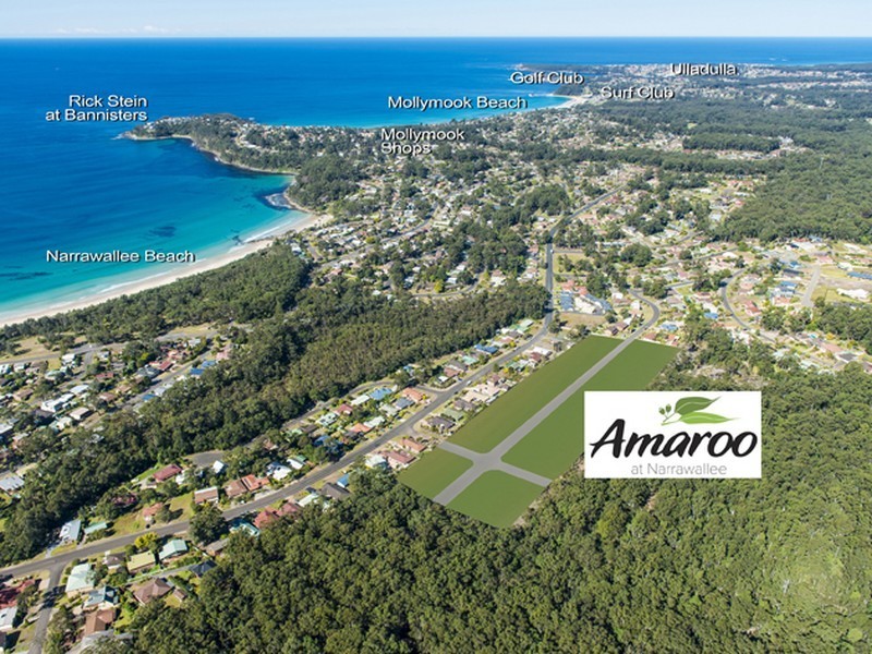 Lots 110, 119, 127, 130 Gemini Way, Narrawallee NSW 2539