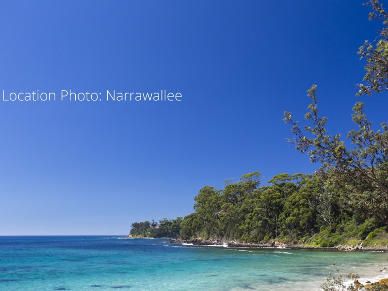 Lots 110, 119, 127, 130 Gemini Way, Narrawallee NSW 2539
