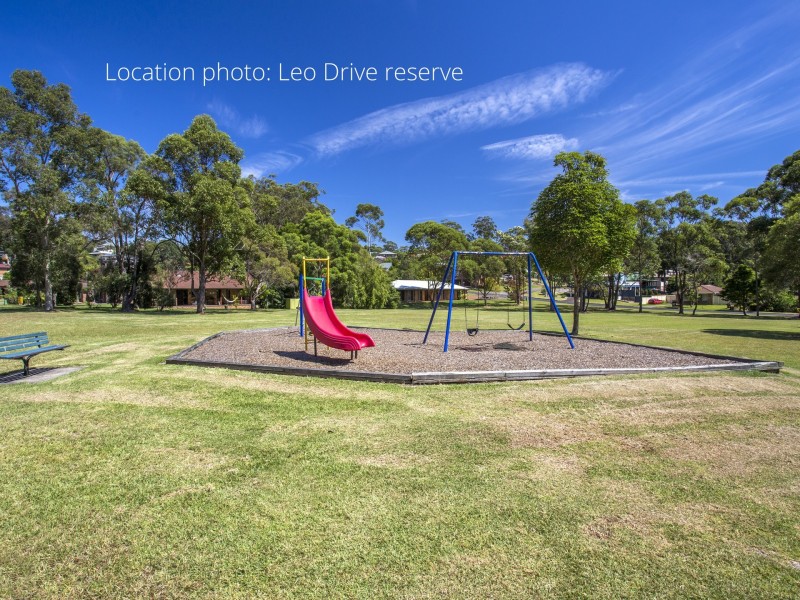 Lots 110, 119, 127, 130 Gemini Way, Narrawallee NSW 2539