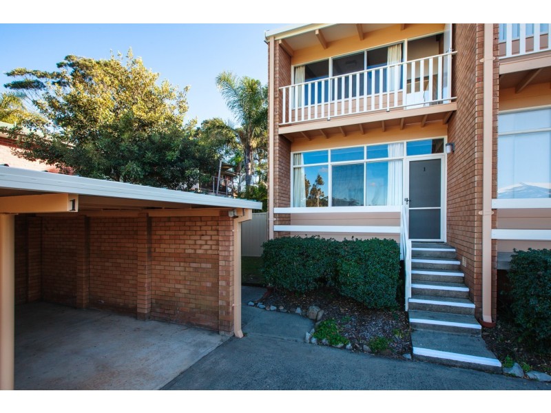 Unit 1/1 Ingold Avenue, Mollymook NSW 2539