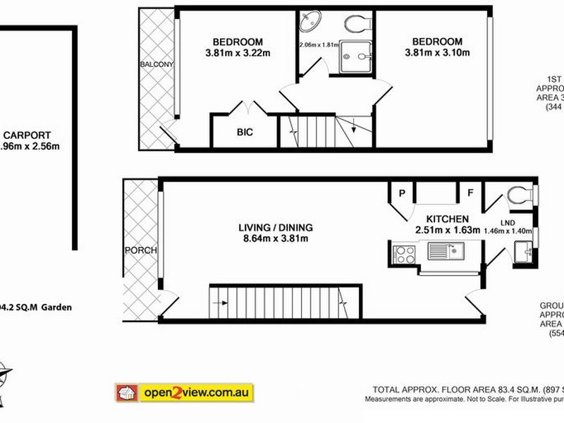 Unit 1/1 Ingold Avenue, Mollymook NSW 2539
