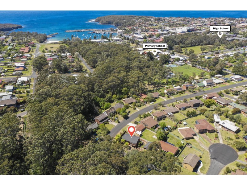 3 Croft Avenue, Ulladulla NSW 2539