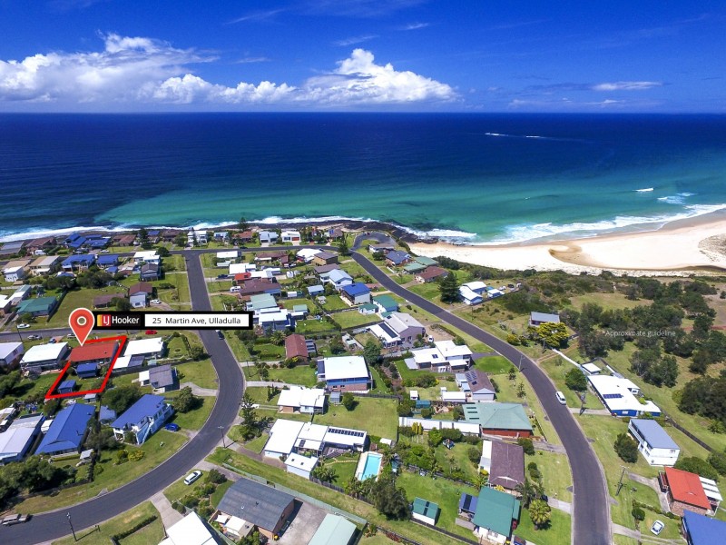 25 Martin Avenue, Ulladulla NSW 2539