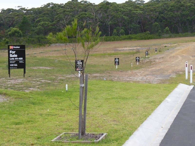 Lot 420 Como Avenue, Dolphin Point NSW 2539