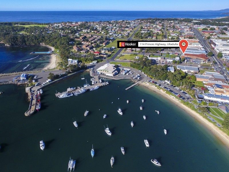 Unit 3/114 Princes Highway, Ulladulla NSW 2539