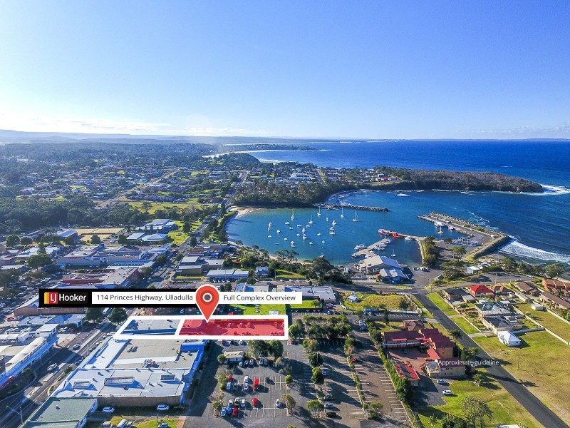Unit 3/114 Princes Highway, Ulladulla NSW 2539