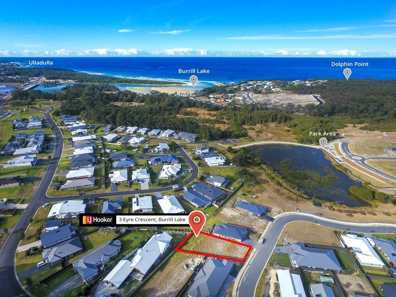 3 Eyre Crescent, Burrill Lake NSW 2539