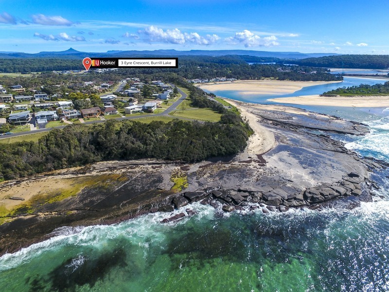 3 Eyre Crescent, Burrill Lake NSW 2539