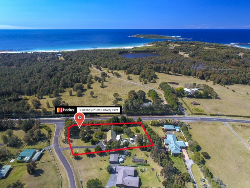 9 Wandellyer Close, Bawley Point NSW 2539